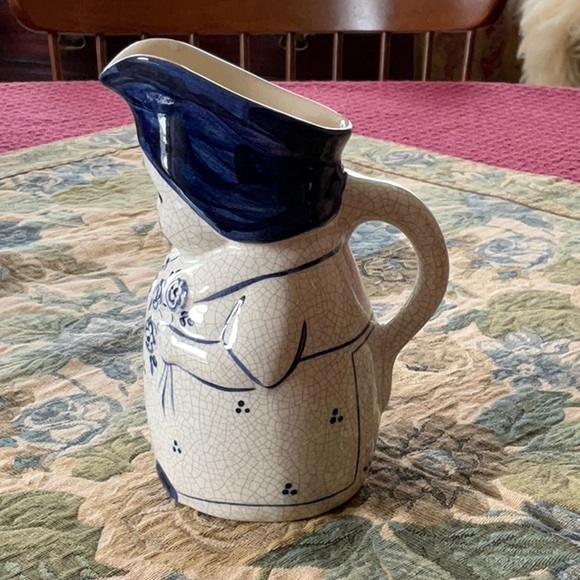 Vintage 1990’s NWOT Mrs. Jenkins Pitcher - Picture 2 of 7